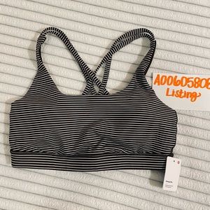 Energy Bra, Size 8, NWT